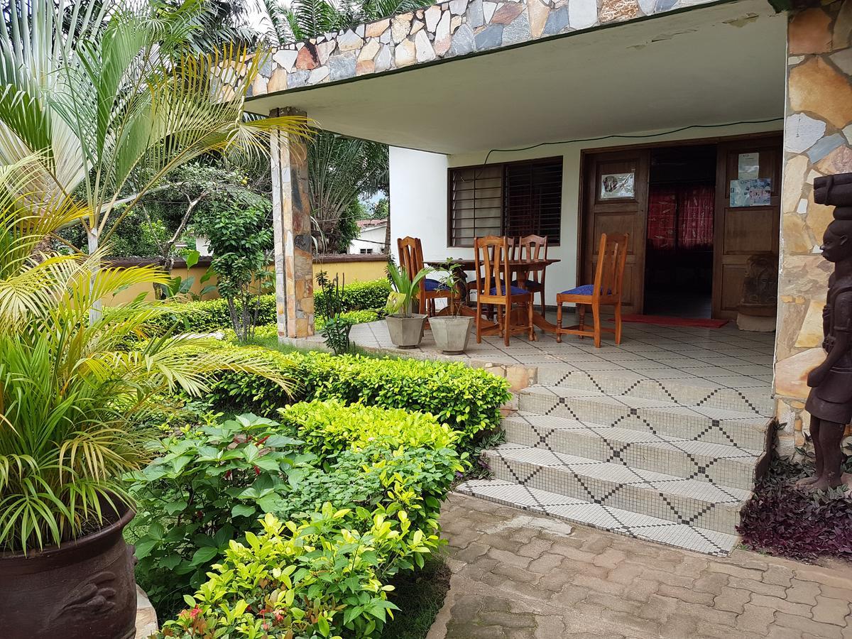 Chez Therese Kpalime Ngoại thất bức ảnh