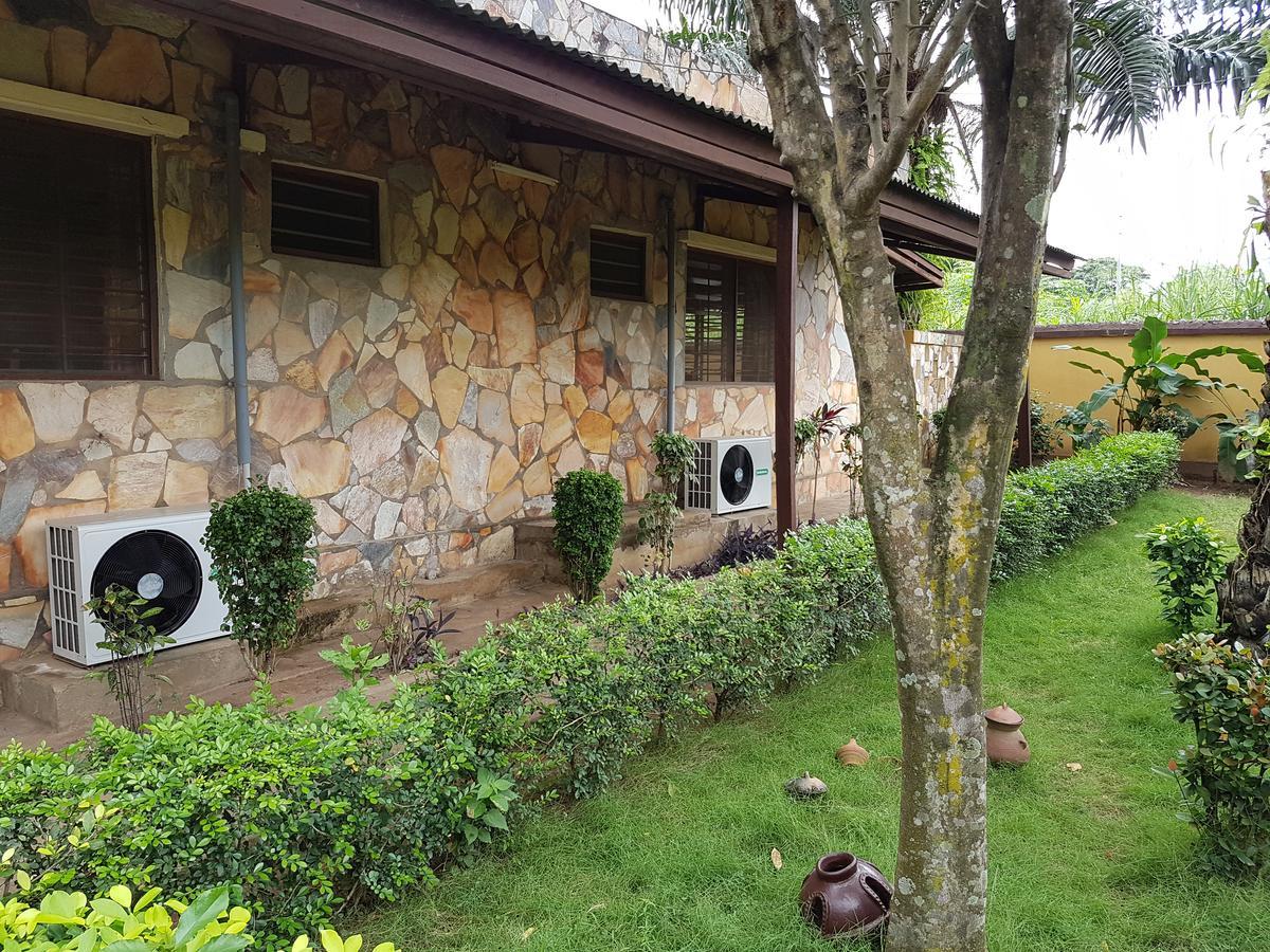 Chez Therese Kpalime Ngoại thất bức ảnh