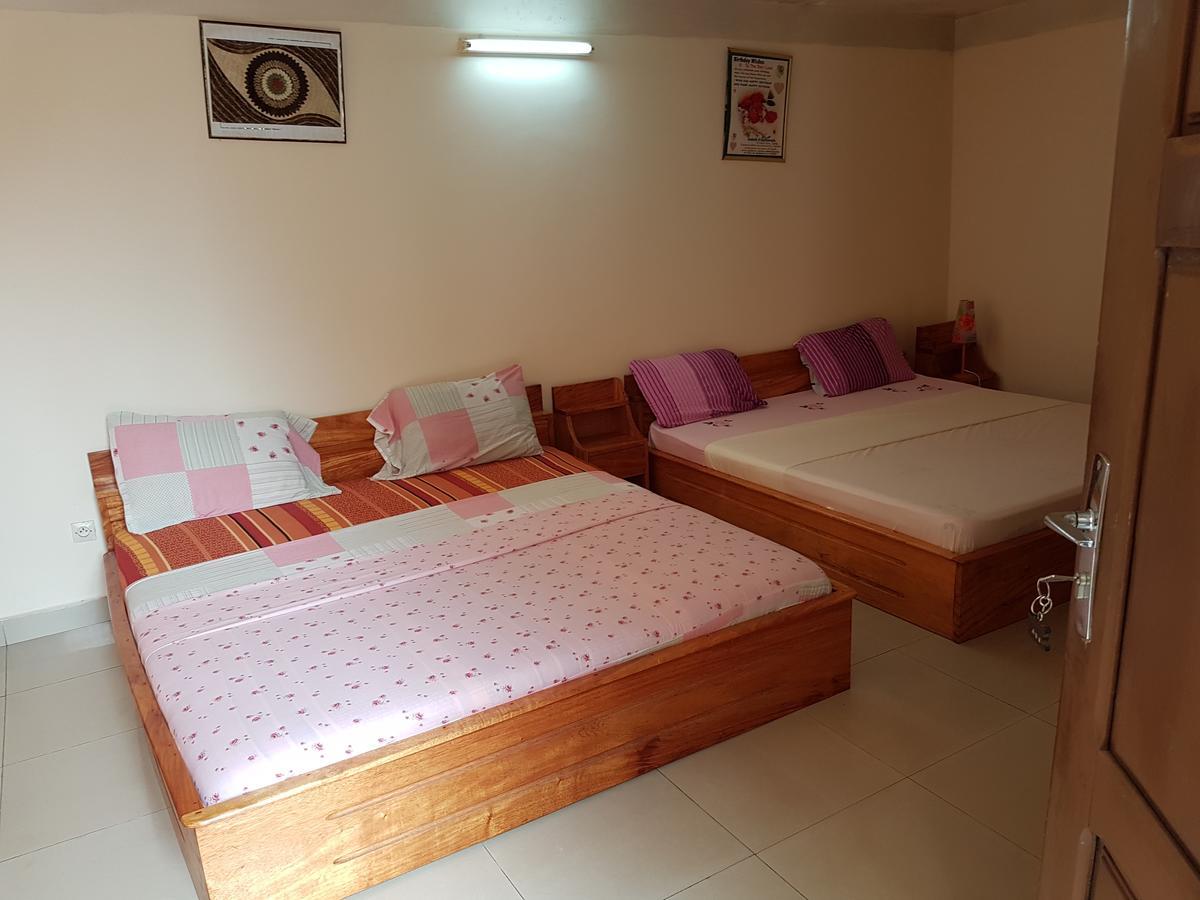 Chez Therese Kpalime Ngoại thất bức ảnh