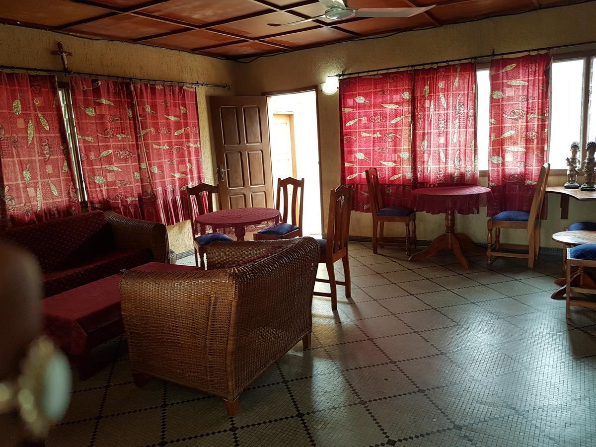 Chez Therese Kpalime Ngoại thất bức ảnh