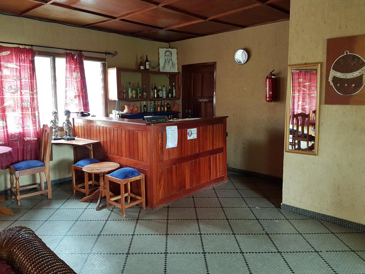 Chez Therese Kpalime Ngoại thất bức ảnh