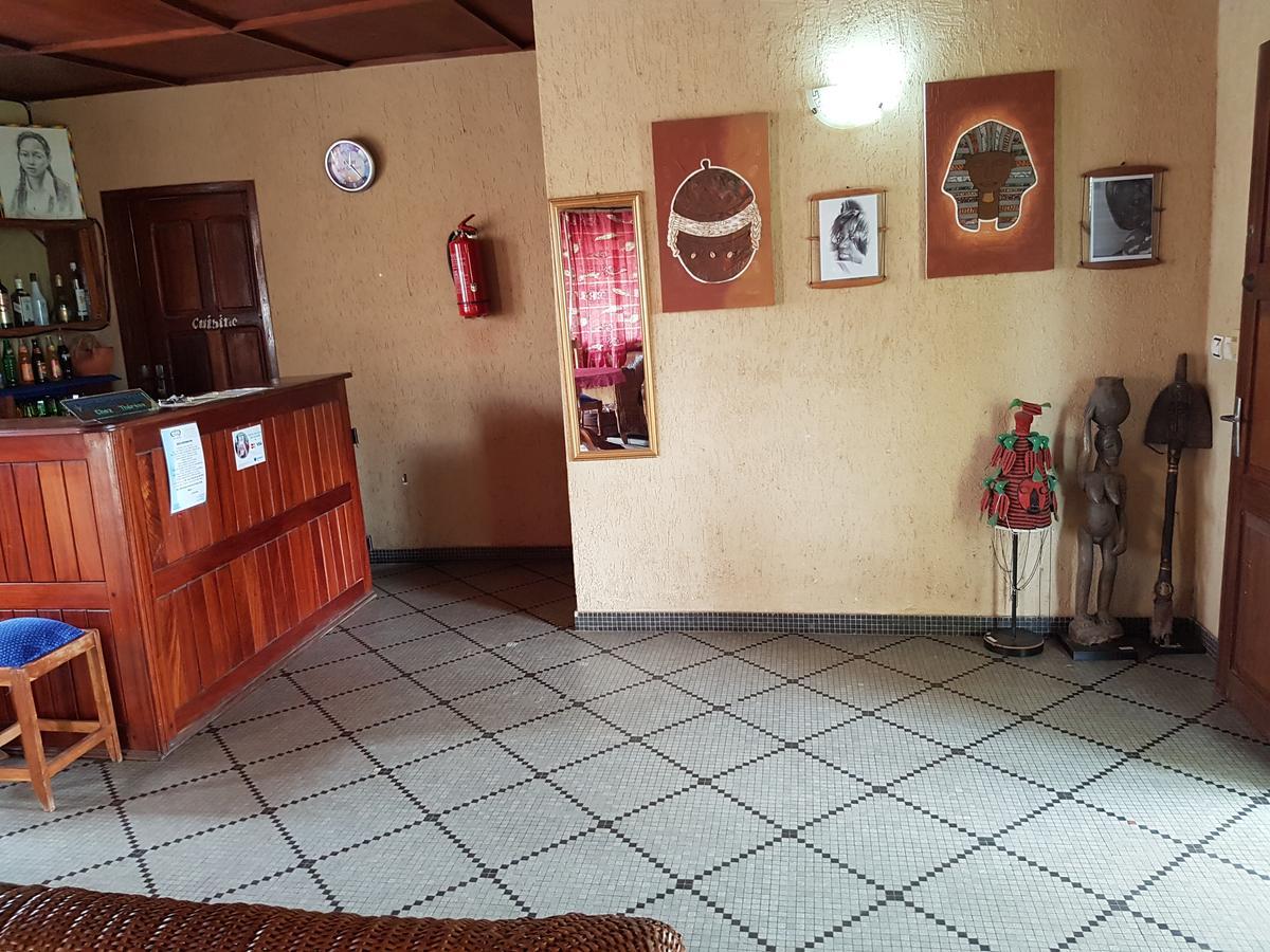 Chez Therese Kpalime Ngoại thất bức ảnh